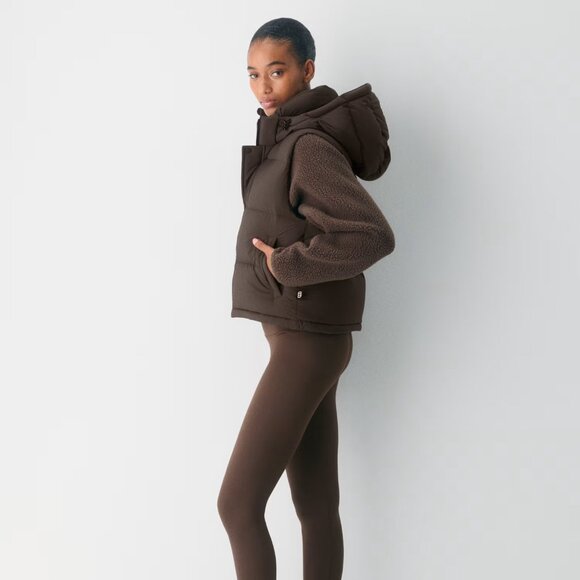 The Super Puff™ Shorty Vest - cliMATTE™ - Picture 3 of 3